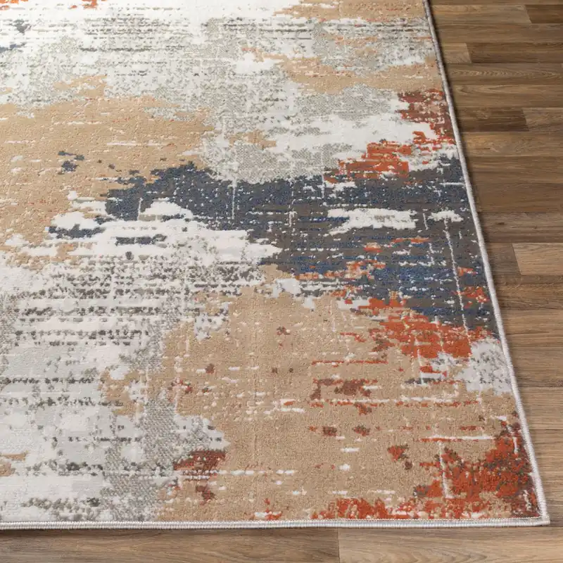 Skagen Machine Woven Rug - Livabliss
