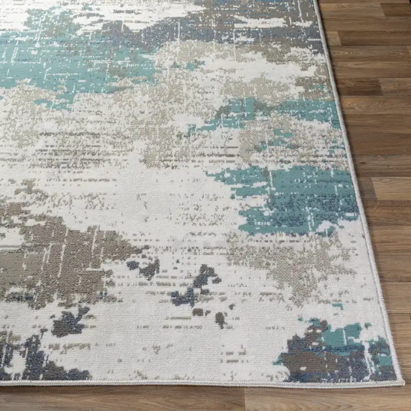 Skagen Machine Woven Rug - Livabliss