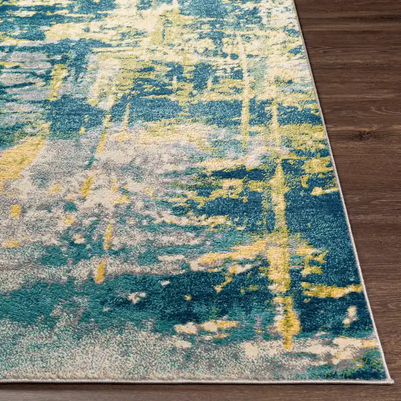 Sloan Machine Woven Rug - Livabliss