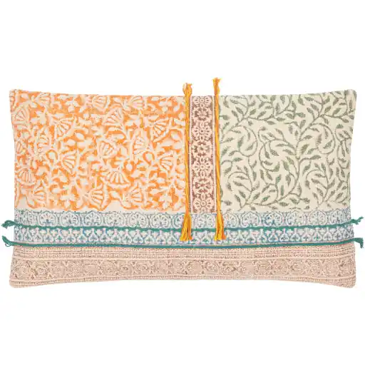 Sanga Lumbar Pillow - Livabliss