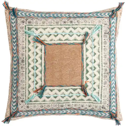Sanga Accent Pillow - Livabliss