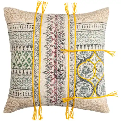 Sanga Accent Pillow - Livabliss