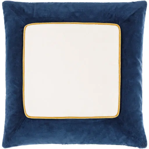Squared Accent Pillow - Livabliss