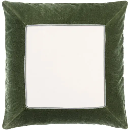 Squared Accent Pillow - Livabliss