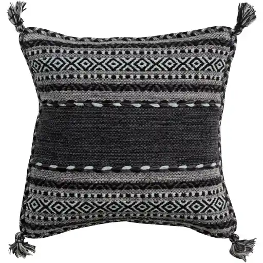 Trenza Accent Pillow - Livabliss