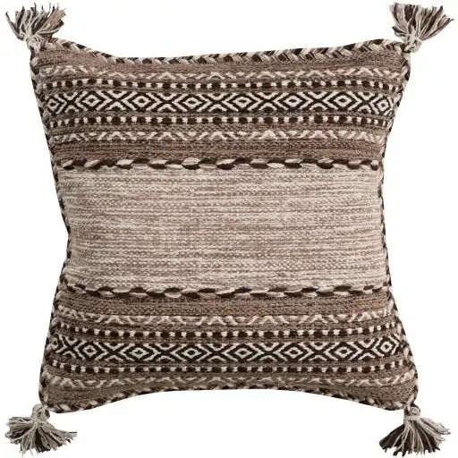 Trenza Accent Pillow - Livabliss