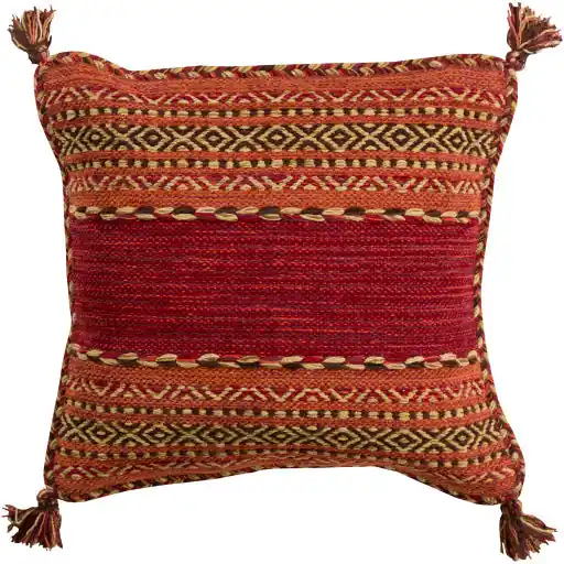 Trenza Accent Pillow - Livabliss
