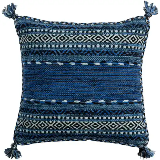 Trenza Accent Pillow - Livabliss