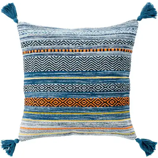 Trenza Accent Pillow - Livabliss