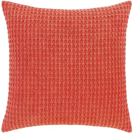 Waffle Accent Pillow - Livabliss