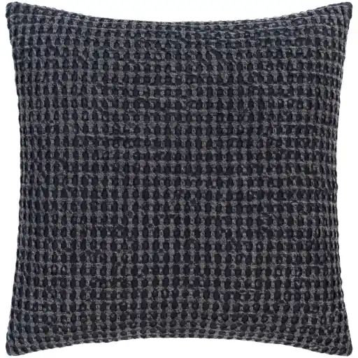 Waffle Accent Pillow - Livabliss
