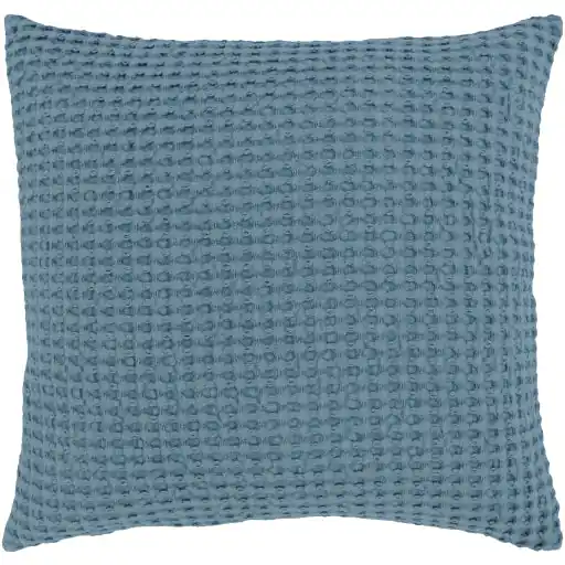 Waffle Accent Pillow - Livabliss