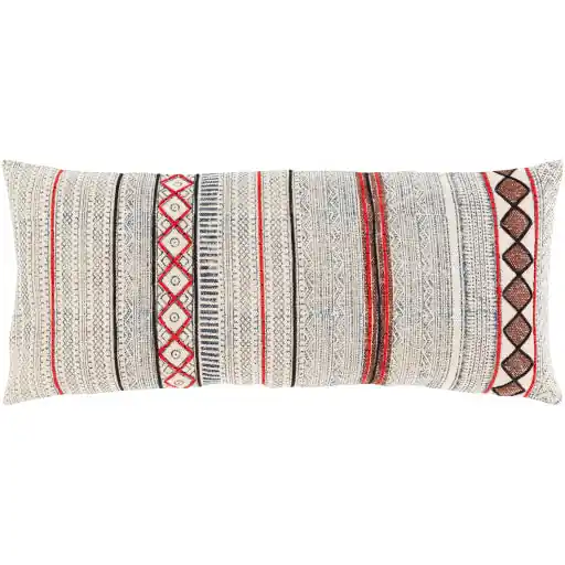 Zoya Lumbar Pillow - Livabliss