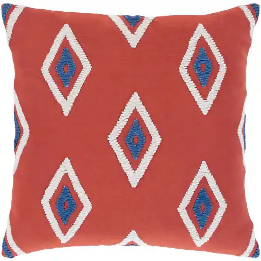 Zulu Accent Pillow - Livabliss