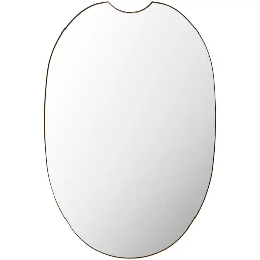 Ajanta Accent Mirror - Livabliss