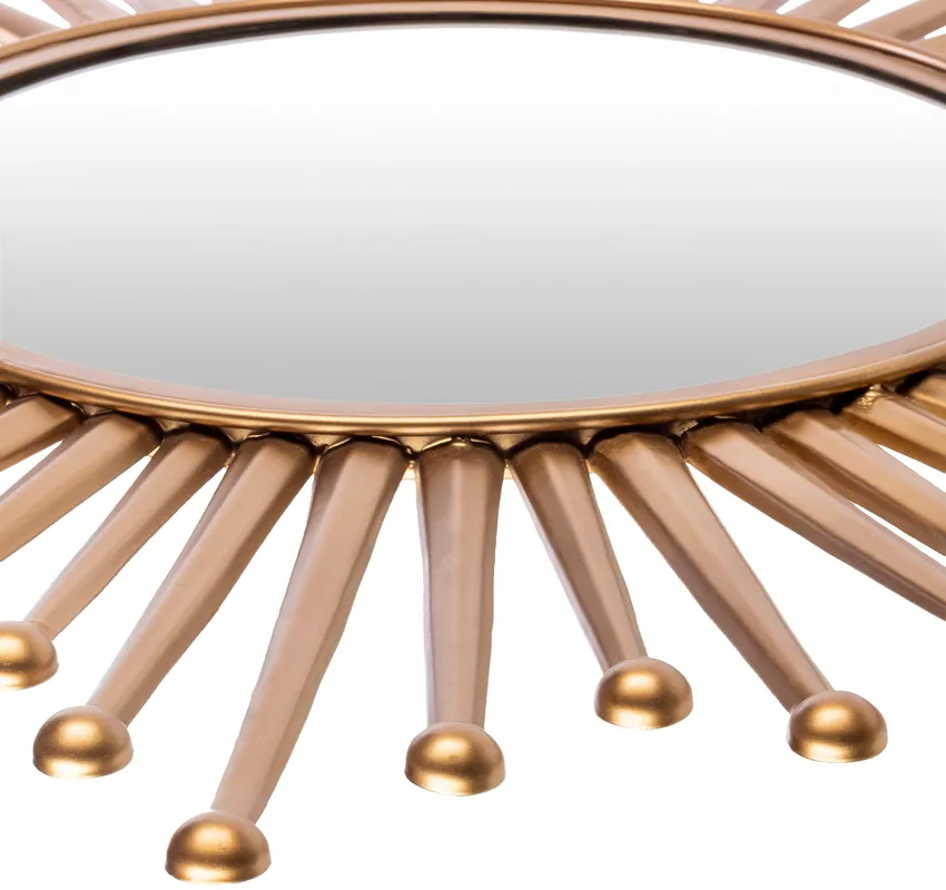 Amon Accent Mirror - Livabliss