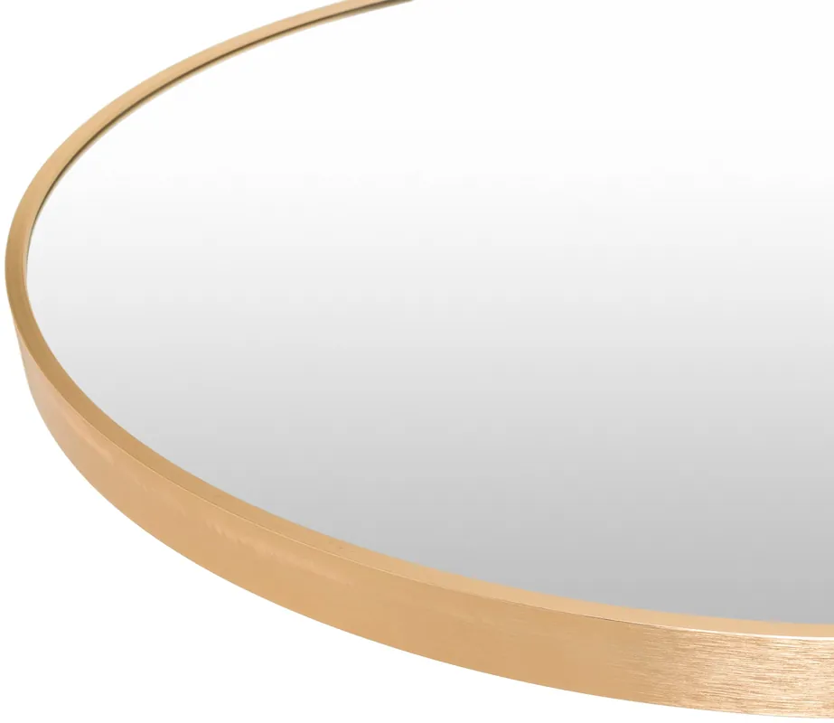 Aranya Accent Mirror - Livabliss