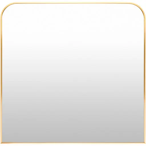 Aranya Accent Mirror - Livabliss