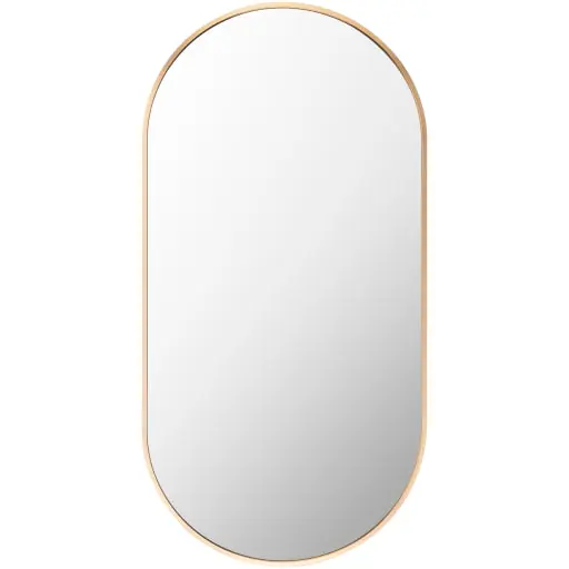 Aranya Accent Mirror - Livabliss