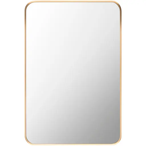 Aranya Accent Mirror - Livabliss