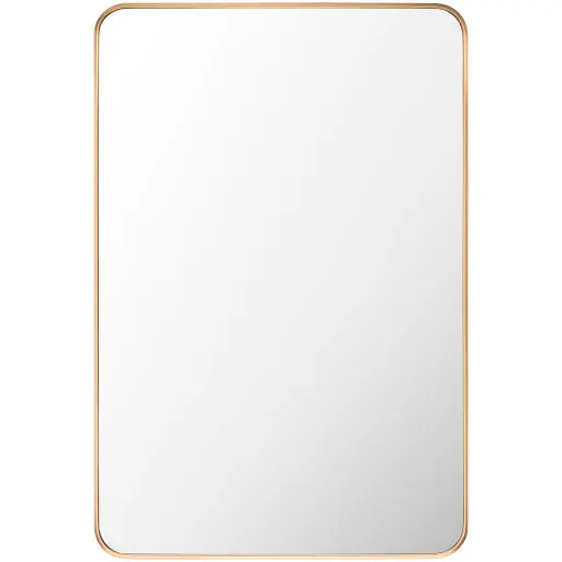 Aranya Accent Mirror - Livabliss