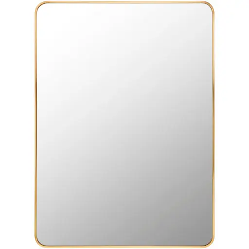 Aranya Accent Mirror - Livabliss