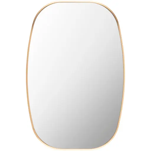 Aranya Accent Mirror - Livabliss