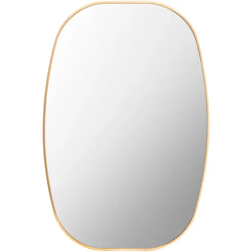 Aranya Accent Mirror - Livabliss