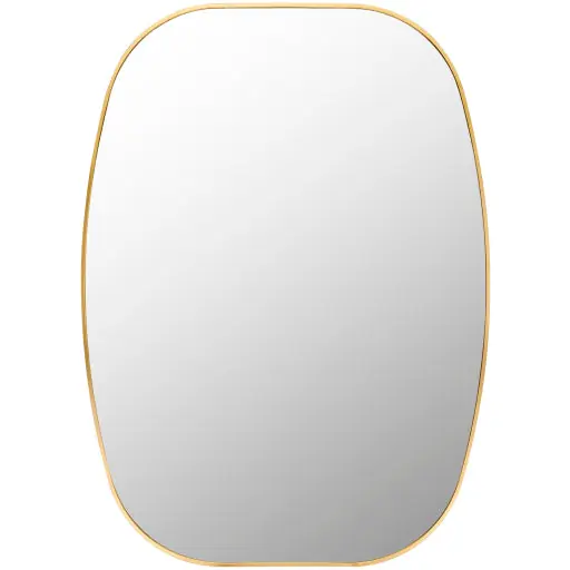 Aranya Accent Mirror - Livabliss