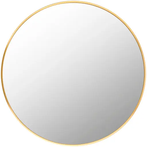 Aranya Accent Mirror - Livabliss