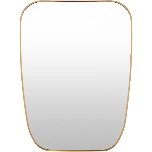 Aranya Accent Mirror - Livabliss