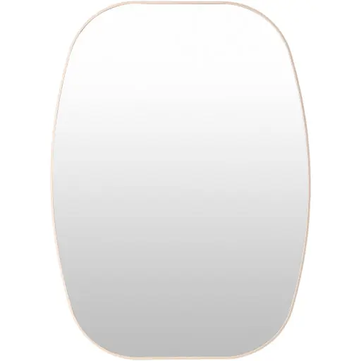 Aranya Accent Mirror - Livabliss