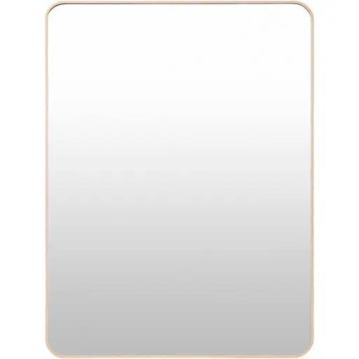 Aranya Accent Mirror - Livabliss