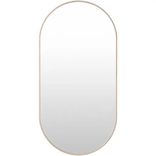 Aranya Accent Mirror - Livabliss