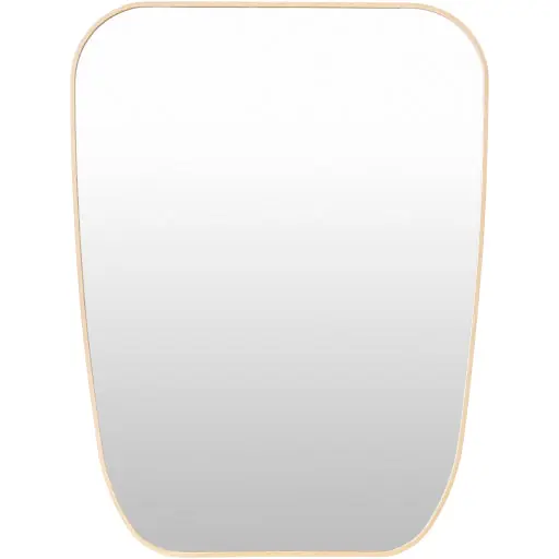 Aranya Accent Mirror - Livabliss