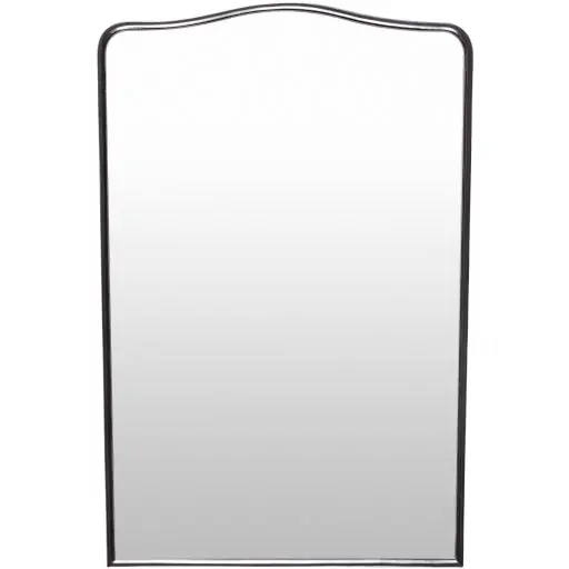 August Mantel Mirror - Livabliss