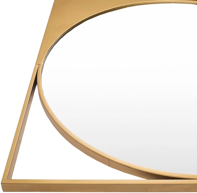 Bauhaus Accent Mirror - Livabliss