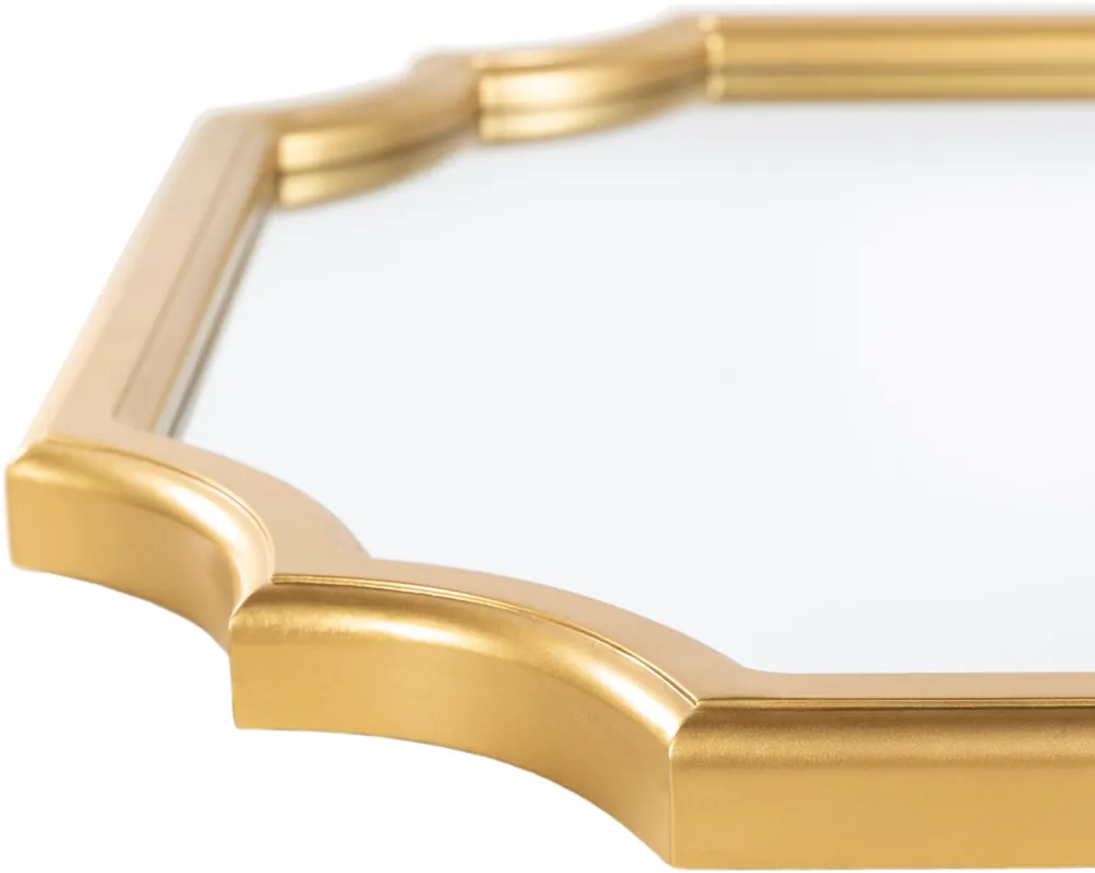 Cecilia Accent Mirror - Livabliss