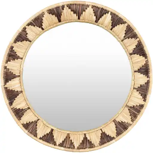 Dastkar Accent Mirror - Livabliss
