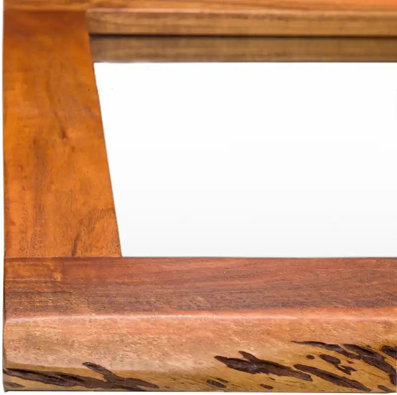Edge Accent Mirror - Livabliss