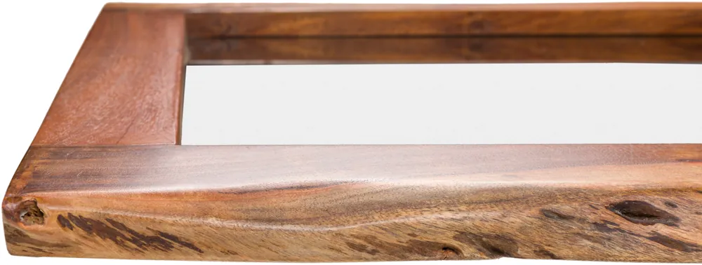 Edge Accent Mirror - Livabliss
