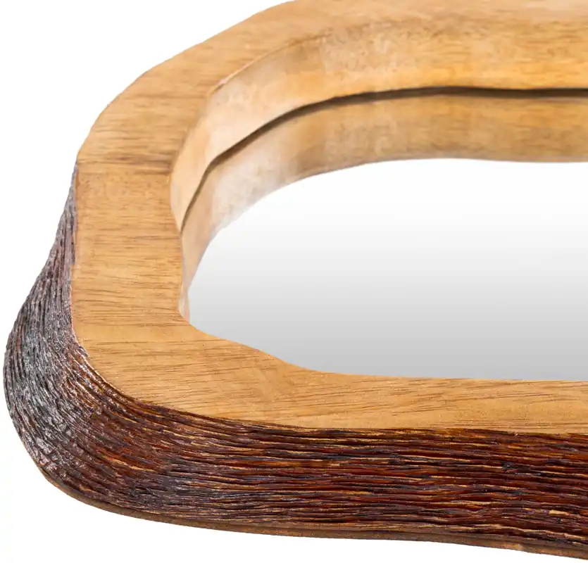 Edge Accent Mirror - Livabliss