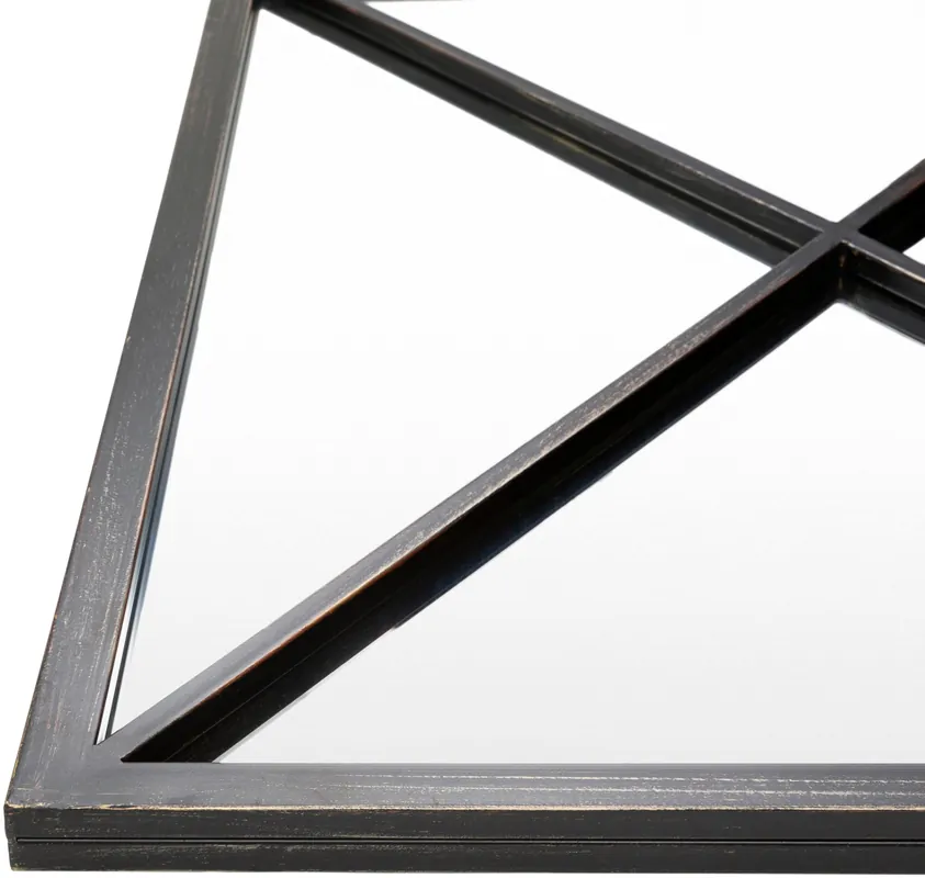 Franklin Accent Mirror - Livabliss