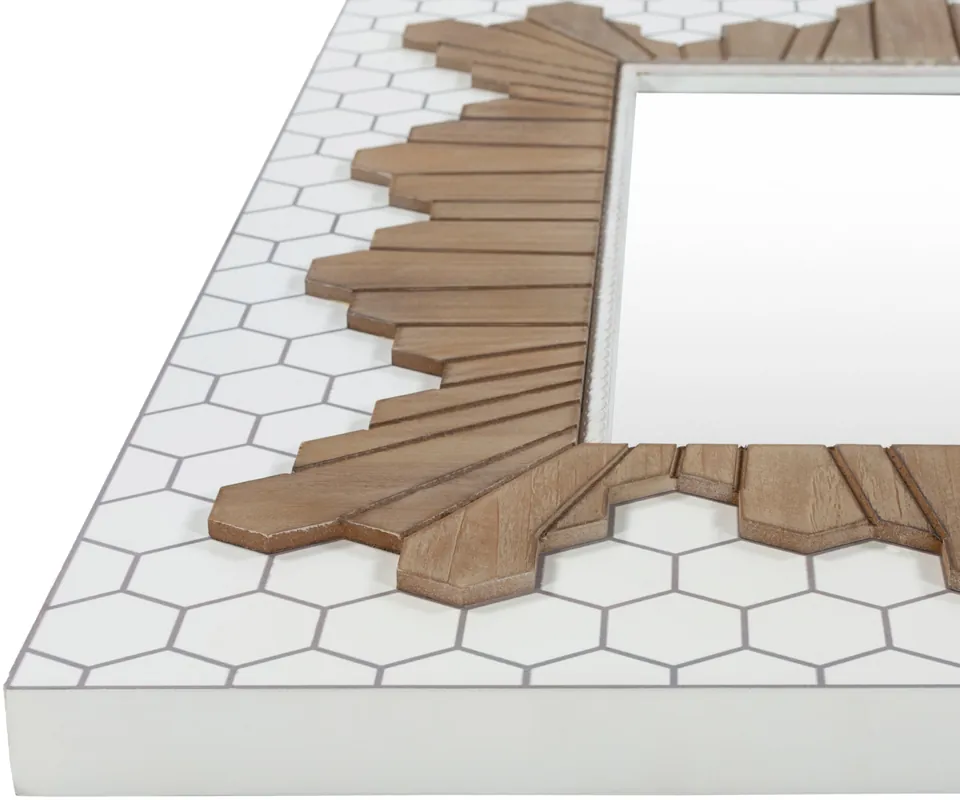 Genaro Accent Mirror - Livabliss