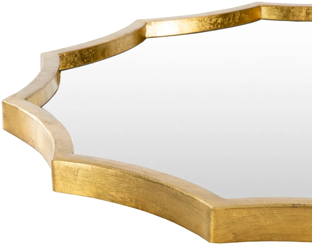 Gia Accent Mirror - Livabliss