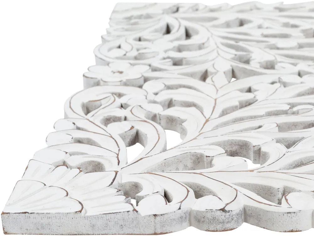 Hampi Dimensional Wall Accent - Livabliss