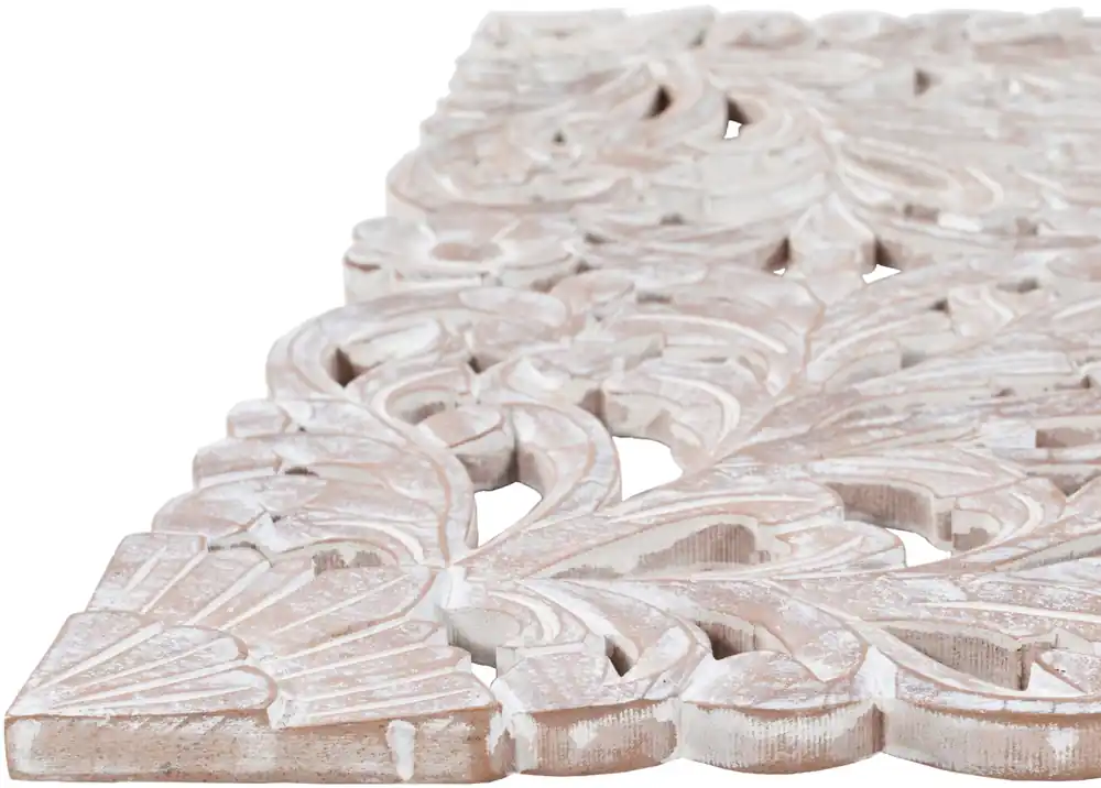 Hampi Dimensional Wall Accent - Livabliss