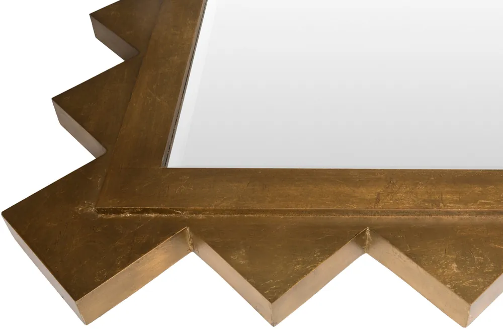 Harrison Accent Mirror - Livabliss