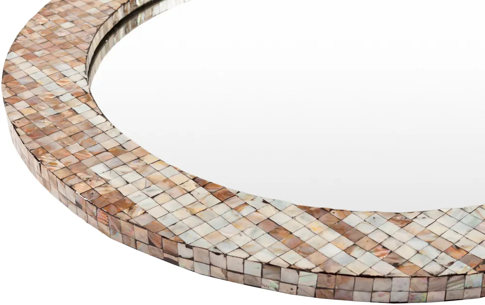 Hornbrook Accent Mirror - Livabliss