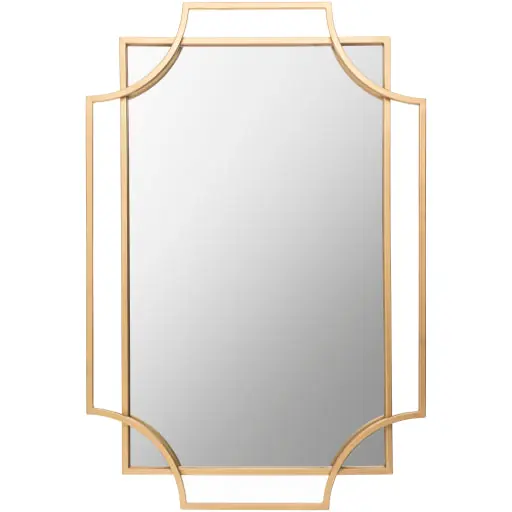 Kassandra Accent Mirror - Livabliss